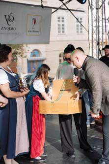 Festival vína VOC Znojmo